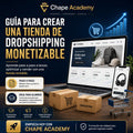 Guía de Shopify y Dropshipping Paso a Paso