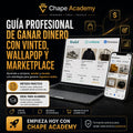 Guía para Ganar con Vinted, Wallapop y Marketplace